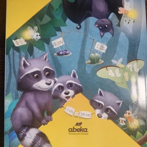 Arithmetic Learning Book for Kids - Picture 2 of 4